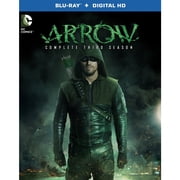 Arrow: The Complete Third Season