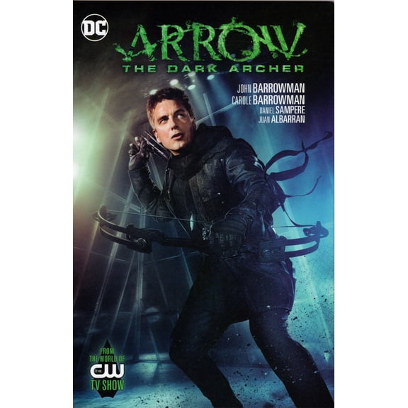Arrow: The Dark Archer TPB #1 VF ; DC Comic Book