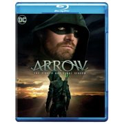 Arrow: The Eighth and Final Season (Blu-ray), Warner Home Video, Action & Adventure