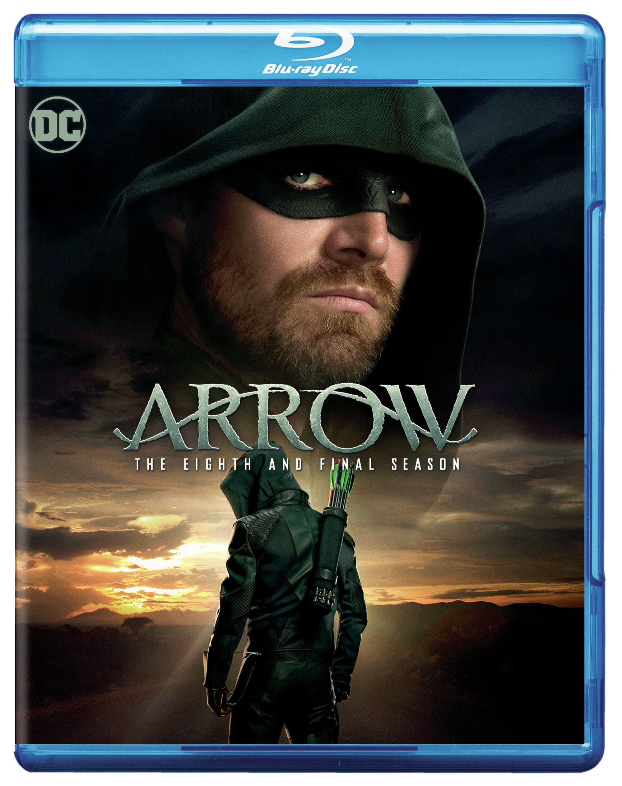 WARNER HOME VIDEO Arrow: The Eighth and Final Season (Blu-ray) [Blu-ray]
