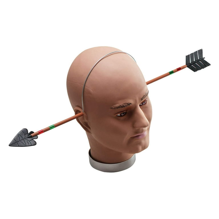 Arrow Through Head Adult Size General Jokes Unisex Arrow Through Head Adult Size General Jokes Unisex