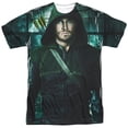thumbnail image 1 of Arrow - Two Sides (Front/Back Print) - Short Sleeve Shirt - Small, 1 of 2