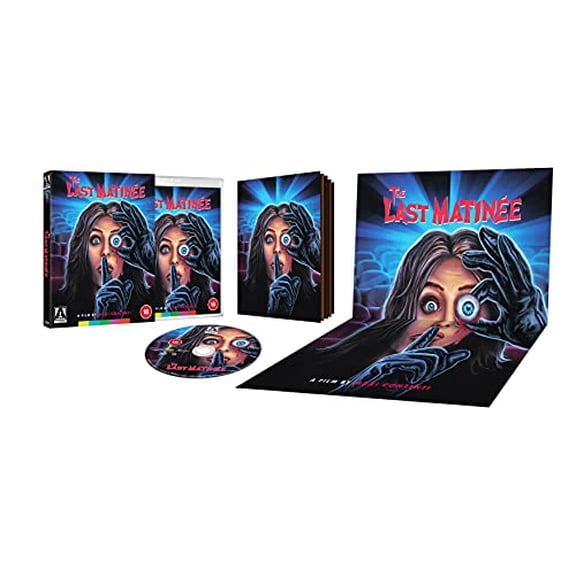 Arrow Video The Last Matinee [BLU-RAY]