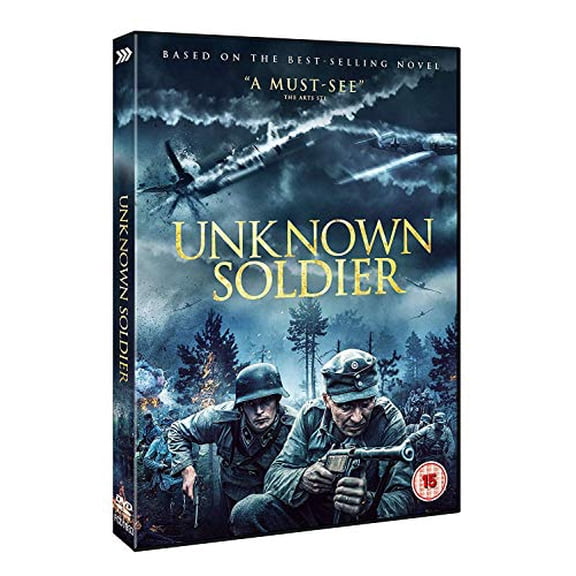 Arrow Video Unknown Soldier [DVD]