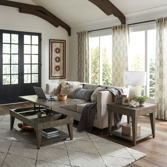 Arrowcreek 3 Piece Set in Weathered Stone