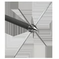 thumbnail image 1 of Arrowdynamic Solutions 9844 Gobbler Guillotine 100Gr Blades, 1 of 1