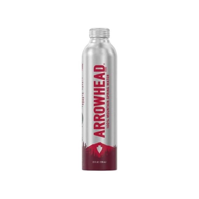 Arrowhead 100% Mountain Spring Water 25 fl oz