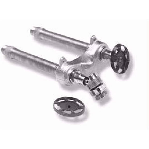 Arrowhead Anti-Siphon Frost Free Hydrant - 10 In. - 1/2 In. Sweat or MIP Inlet  Residential Use, Standard Application