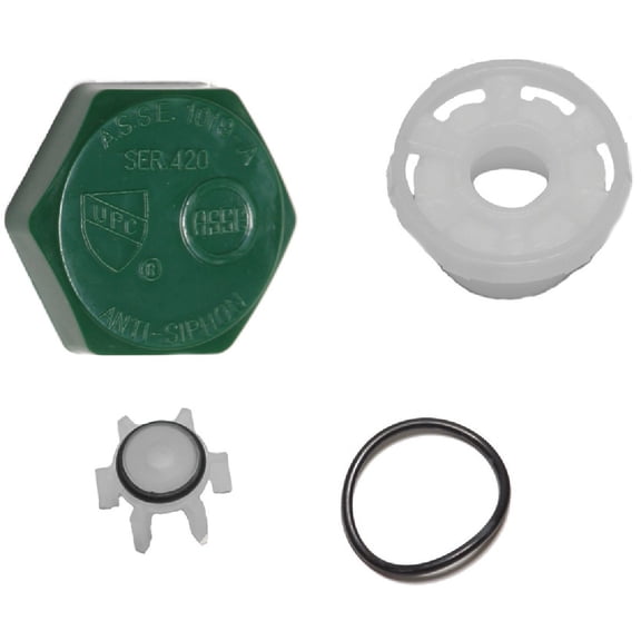 Arrowhead Brass Air Vent Assembly Frost Proof - Frost Free Sewer Vent - Universal Fit Residential Use, Standard Application