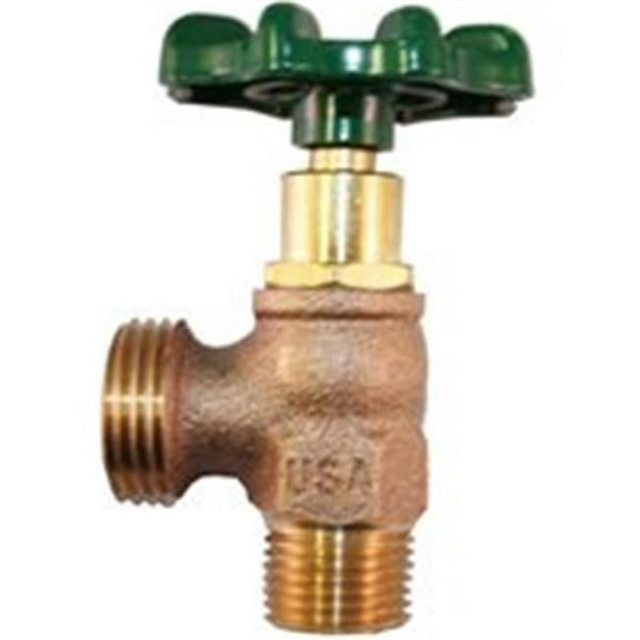 Arrowhead Brass Prod. 221BCLD Boiler Drain