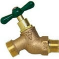 thumbnail image 1 of Arrowhead Brass 251BCLD No Kink Hose Bibb .5 Mip, 1 of 2