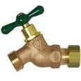 thumbnail image 1 of Arrowhead Brass 254CCBCLD .5 Copper Compression x .75 Hose Connector Brass, 1 of 1