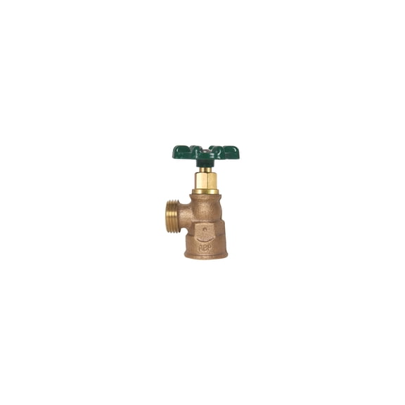 Arrowhead Brass Boiler Drain