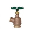 thumbnail image 1 of Arrowhead 3/4 in. FIP Hose Brass Garden Valve, 1 of 3