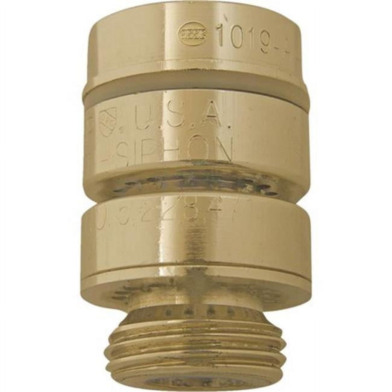 Brass 3/4 Inch Self-Draining Vacuum Breaker