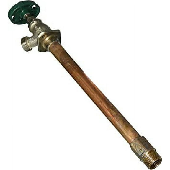 Arrowhead Brass & Plumbing 465-10-LF Frost Free Hydrant, 58 Piece