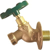 Arrowhead Brass Prod. 1/2"&3/4"swt Lawn Faucet 255SWLF