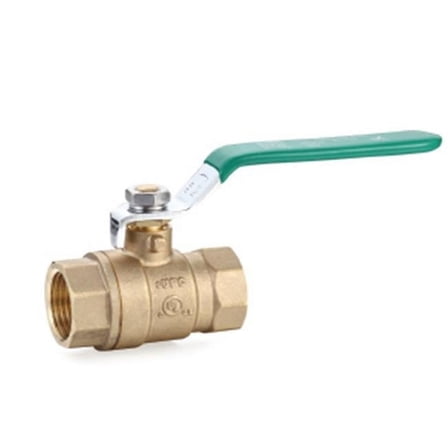 Arrowhead Brass Products BV75F 0.75 in. FIP Ball Valve