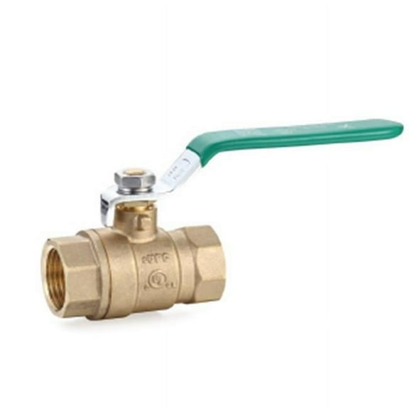 Arrowhead Brass Products BV75F 0.75 in. FIP Ball Valve