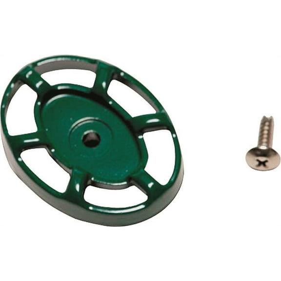 Arrowhead Brass Oval Valve Handle PK1290