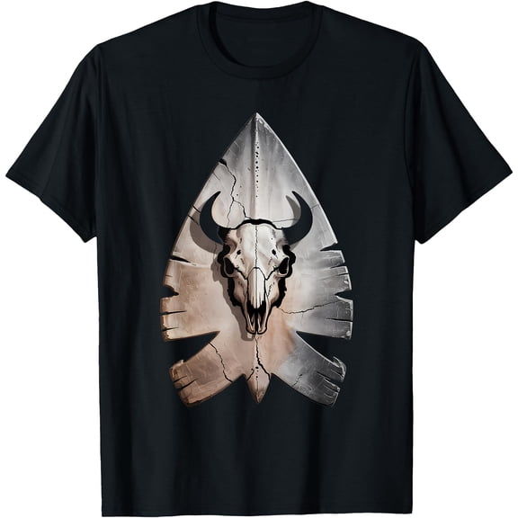 Arrowhead Collector Arrow Head Arrowhead Hunting T-Shirt