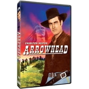 Arrowhead DVD, Paramount, Western