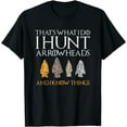 thumbnail image 1 of Arrowhead Hunting, Arrowhead, Arrowhead Hunter T-Shirt, 1 of 3