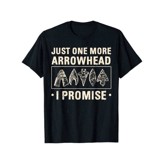 Arrowhead Hunting Arrowheads T-Shirt