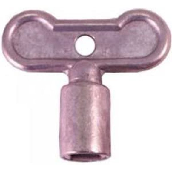 Arrowhead Brass Loose Key Handle - For Loose Key Valves - Multicolor