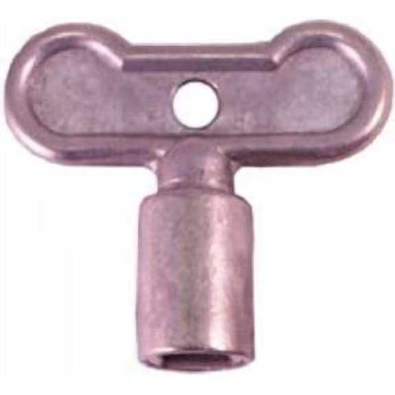 Arrowhead Brass Loose Key Handle - For Loose Key Valves - Multicolor