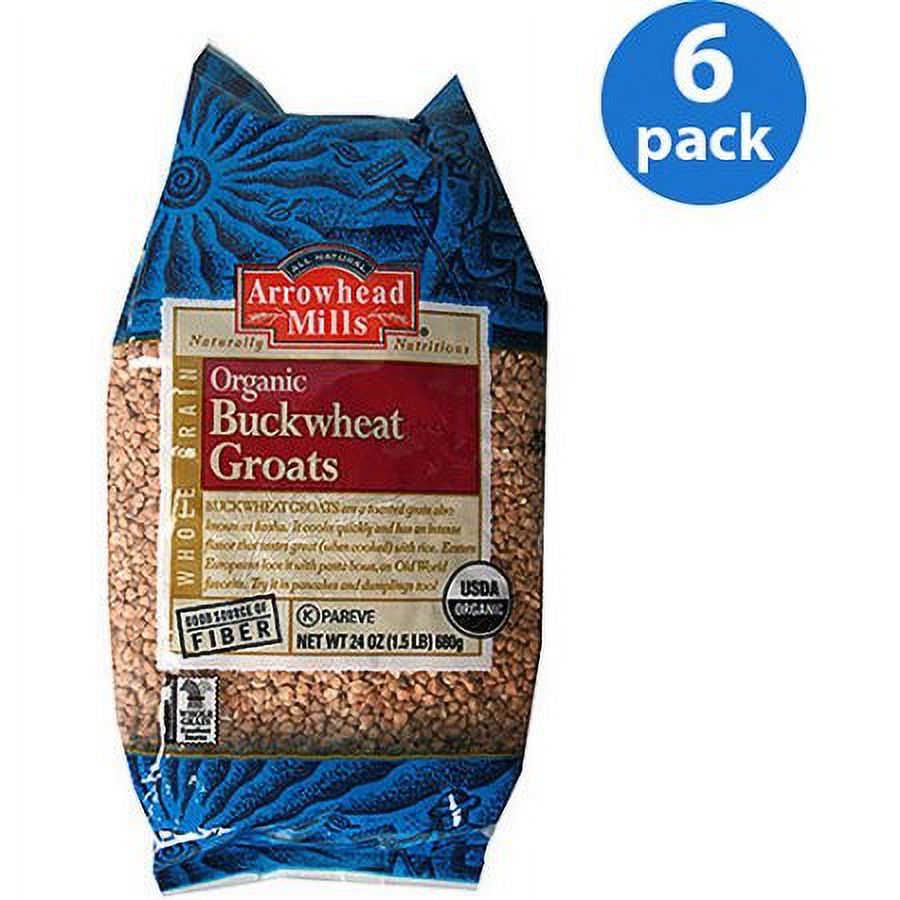 Arrowhead Mills Buckwheat Groats, 24 Oz