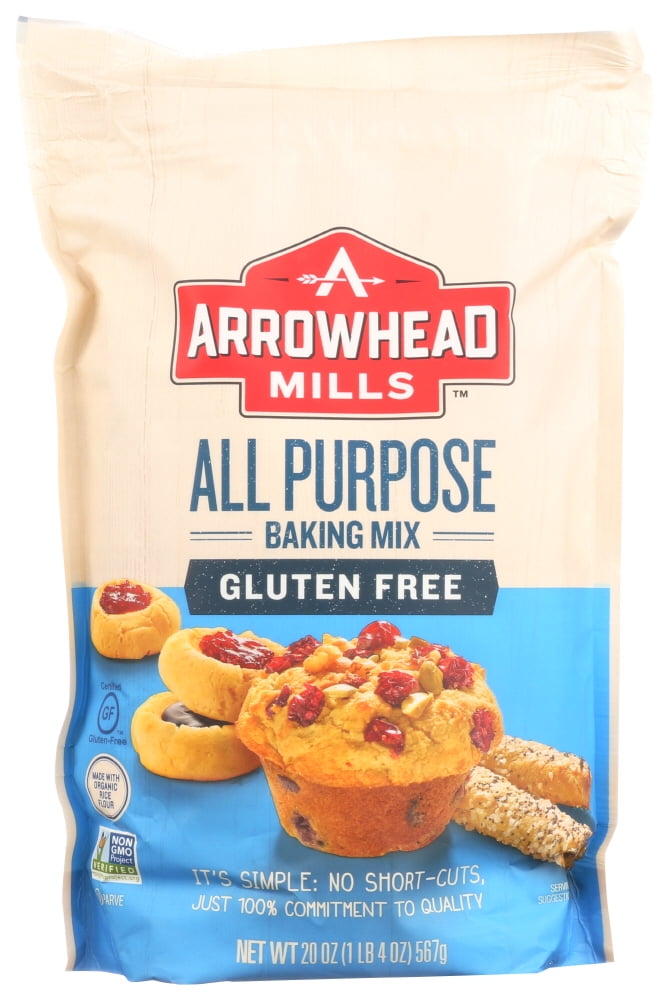 Arrowhead Mills Gluten Free All Purpose