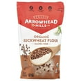 thumbnail image 1 of Arrowhead Mills, Organic Buckwheat Flour, Gluten Free, 22 oz Pack of 4, 1 of 2