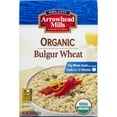thumbnail image 1 of Arrowhead Mills Organic Bulger Wheat, 24 Oz, 1 of 6