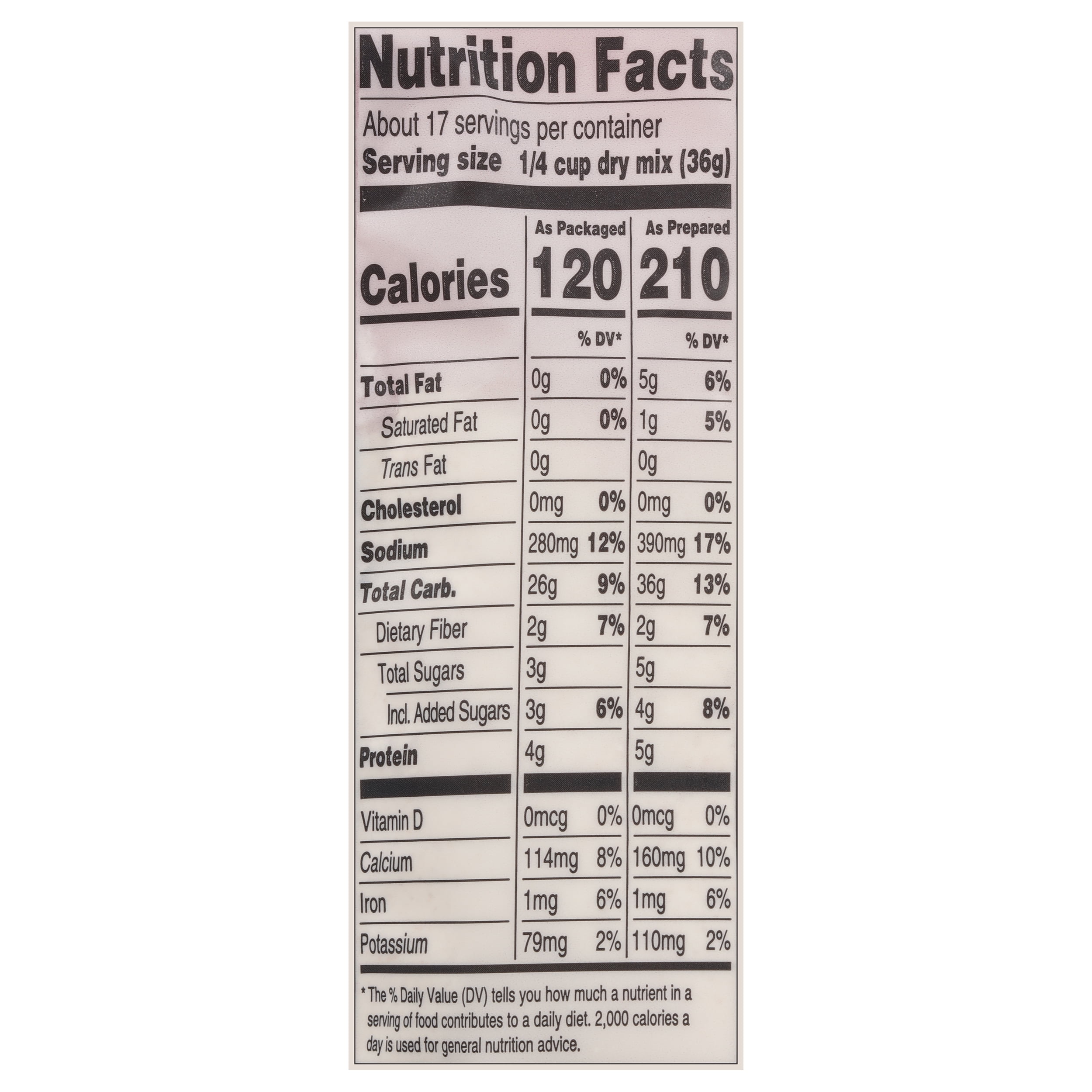 Arrowhead Mills Organic Buttermilk Pancake & Waffle Mix 22 oz