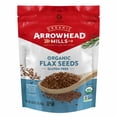 thumbnail image 1 of Arrowhead Mills Organic Flax Seeds - 16 oz, 1 of 5
