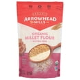 thumbnail image 1 of Arrowhead Mills Organic Millet Flour, 23 Oz, 1 of 3
