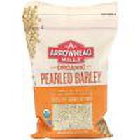 Arrowhead Mills Organic Pearled Barley 28 oz