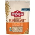 thumbnail image 1 of Arrowhead Mills Organic Pearled Barley, 28 oz, 1 of 3