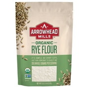 Arrowhead Mills Organic Rye Flour, 20 oz