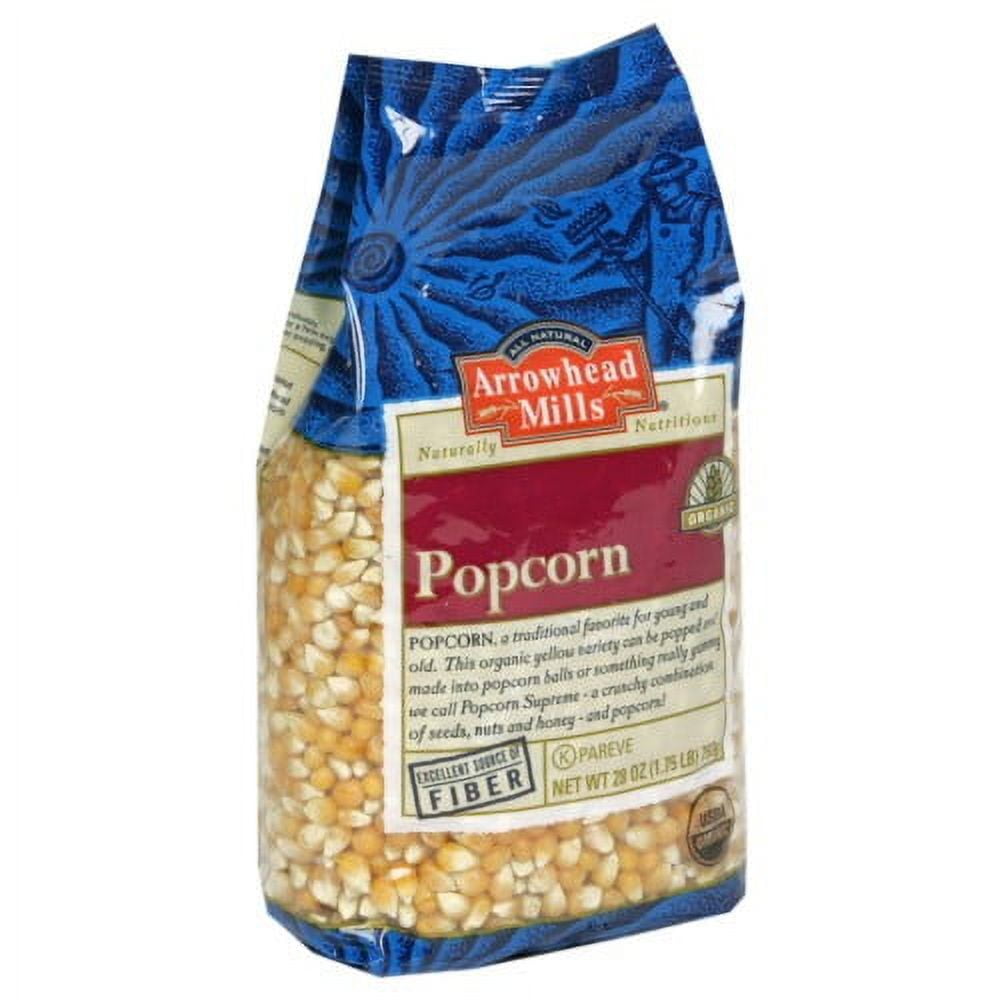  365 by Whole Foods Market, Organic Yellow Popcorn Kernels, 28  Ounce