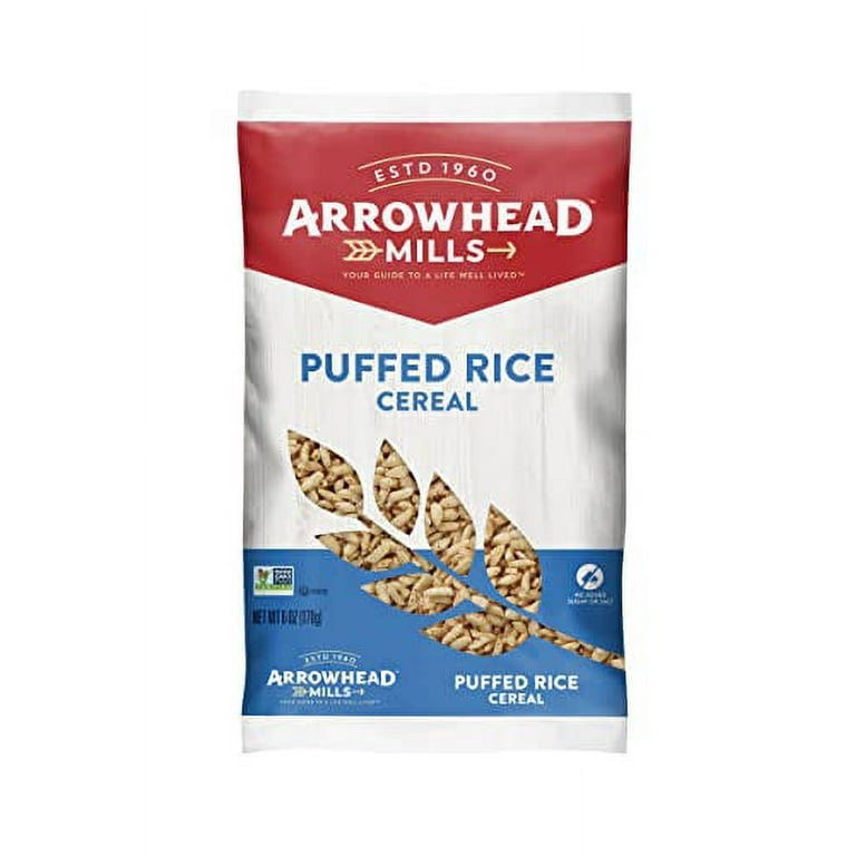 Brown best sale rice cereal