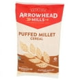 thumbnail image 1 of Arrowhead Mills Puffed Millet Cereal 6 oz Pack of 4, 1 of 2