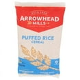 thumbnail image 1 of Arrowhead Mills Puffed Rice Cereal 6 oz Pack of 4, 1 of 2