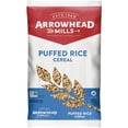 thumbnail image 1 of Arrowhead Mills Puffed Rice DHF10&nbsp;Cereal, 6 oz Bag, 1 of 5