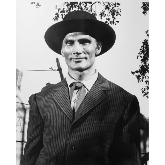 Arrowhead Portrait (8 x 10)