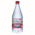 Arrowhead Sparkling Mountain Spring Water, Raspberry Lime, 33.8 Fl Oz