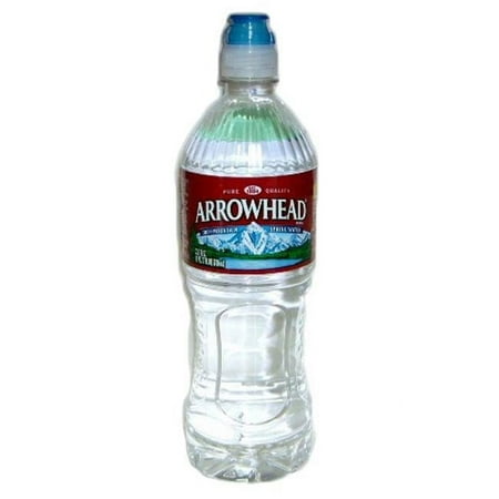 Arrowhead Water Spring Water Sport - 28 x 700 ml