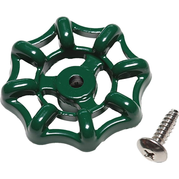 Arrowhead Brass Replacement Wheel Handle - Universal Fit Residential Use, Standard Application