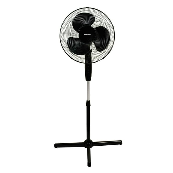 Arrowmounts Impress 16'' Oscillating Stand Fan